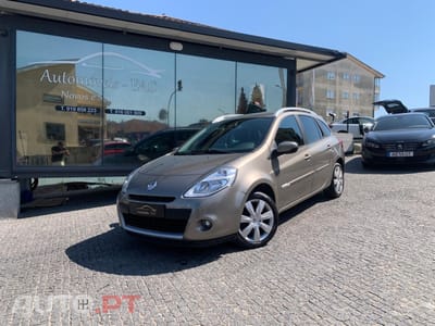 Renault Clio Break 1.5 dCi Dynamique S