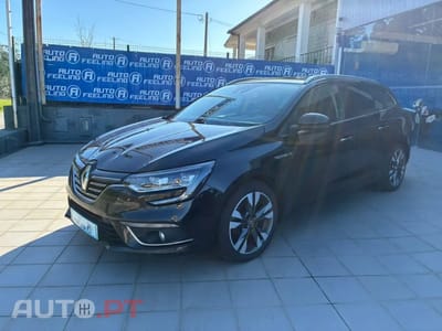 Renault Mégane IV SPORT TOURER 1.5 DCI INTENSE
