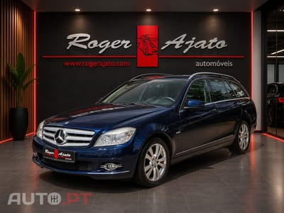 Mercedes-Benz C 220 CDi Avantgarde BE