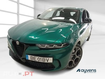 Alfa Romeo Tonale 1.5 Hybrid Sprint