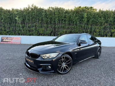 BMW 420 d Pack M Auto