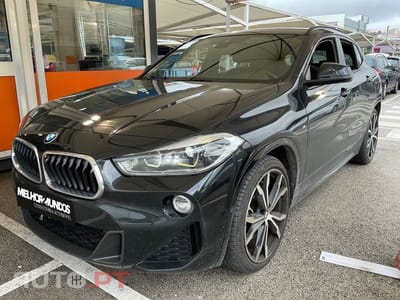 BMW X2 20 d xDrive M Sport