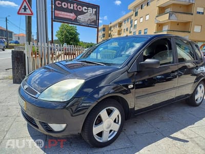 Ford Fiesta 1.25 Ambiente
