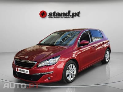 Peugeot 308 1.2 PureTech Style