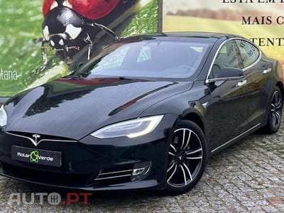 Tesla Model S 100D