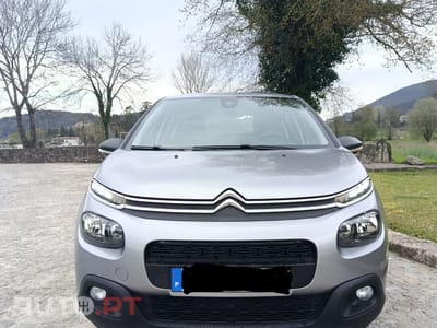 Citroen C3 PureTech attraction