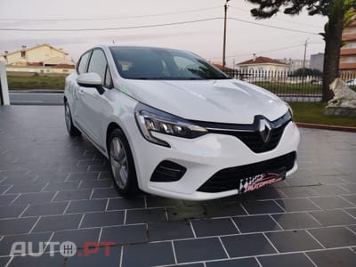 Renault Clio 1.5 Blue dCi Exclusive