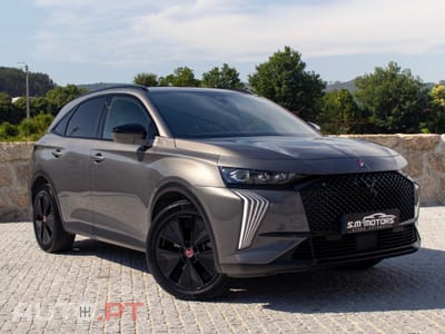DS DS7 Crossback E-Tense Performance Line EAT8