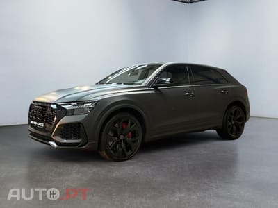 Audi RSQ8 TFSi Tiptronic 8 Quattro