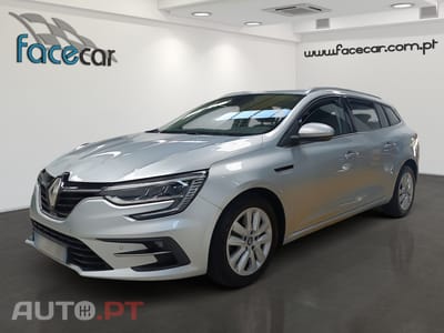 Renault Mégane Sport Tourer 1.6 E-Tech Plug-In E-Tech Hybrid Engineered