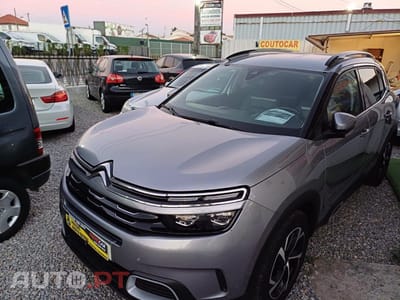 Citroen C5 Aircross Pure Tech 130 S&S SHINE