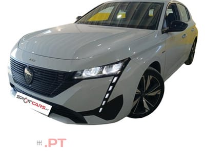 Peugeot 308 1.6 Hybrid GT Pack e-EAT8