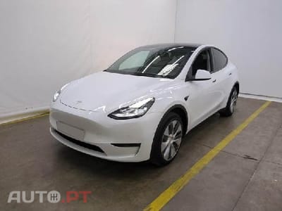 Tesla Model Y Long Range Tração Integral