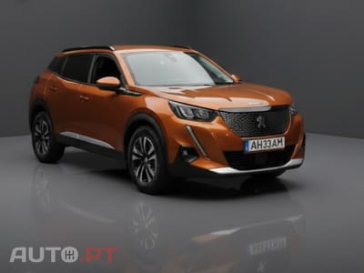 Peugeot 2008 1.2 PureTech Allure Pack