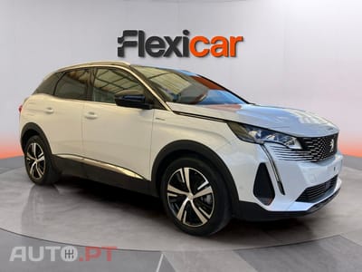 Peugeot 3008 225 e-EAT8 GT Pack