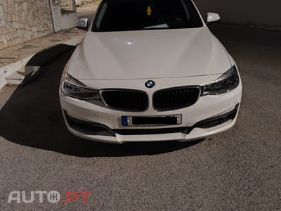 BMW 318 GT