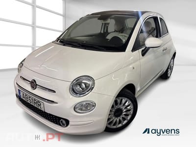 Fiat 500 1.2 Lounge MTA