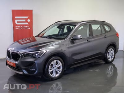 BMW X1 xDrive25e