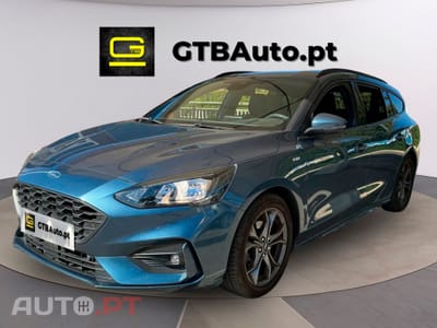 Ford Focus 1.0 EcoBoost ST-Line