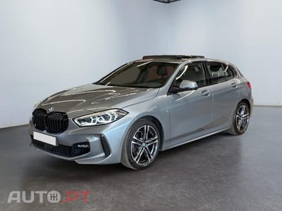 BMW 118 i M Sport