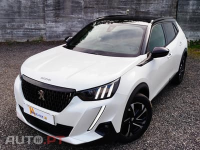 Peugeot 2008 1.2 PureTech GT Line