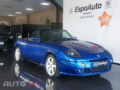 Fiat Barchetta 1.8 16V