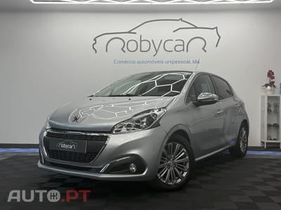 Peugeot 208 1.2 PureTech Allure