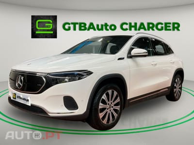 Mercedes-Benz EQA 250 96,2% I.V.A DEDUTIVEL 