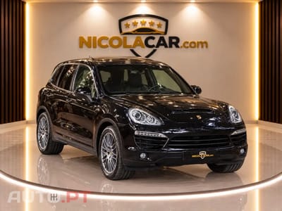Porsche Cayenne Platinum Edition