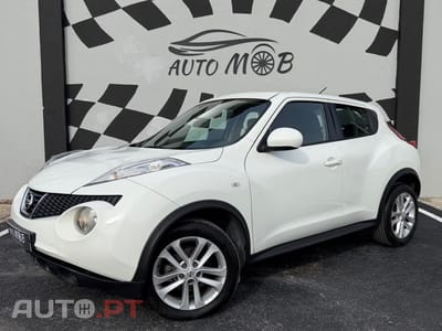 Nissan Juke 1.5 dCi N-Connecta