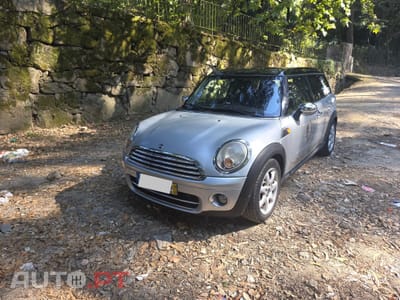 MINI Clubman 1.6 Diesel