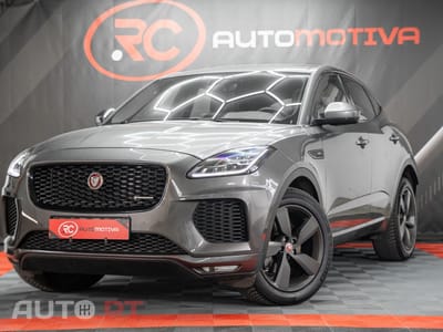 Jaguar E-Pace 2.0 i4D R-Dynamic AWD Aut.