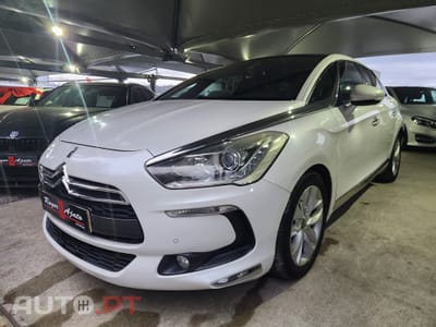 Citroen DS5 1.6 e-HDi Air.So Chic CMP6