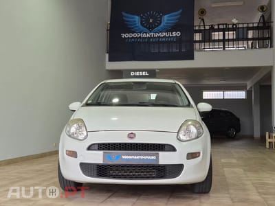 Fiat Punto 1.3 M-jet 4Fleet Start&Stop