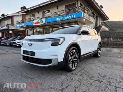 Ford Explorer 77 kWh Select