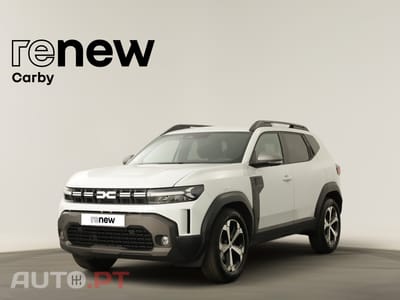 Dacia Duster Duster 1.0 TCe ECO-G Journey Bi-Fuel