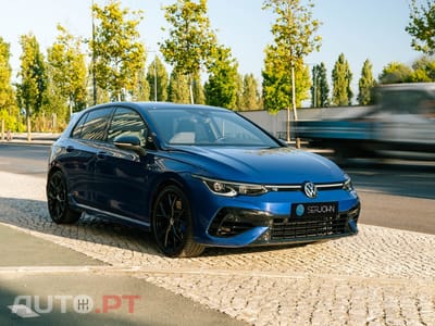 Volkswagen Golf 2.0 TSI R DSG