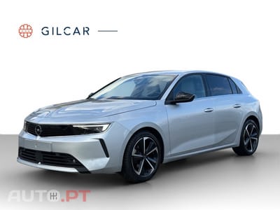 Opel Astra 1.2 Turbo Elegance