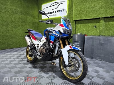 Honda Africa Twin CRF 1000 DCT Adventure Sports 30th Anniversary