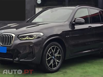 BMW X3 30 e xDRIVE