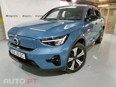 Volvo C40 Recharge Ultimate