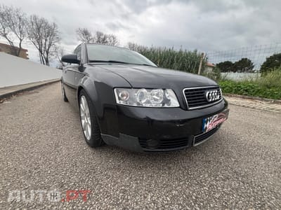 Audi A4 Avant 1.9 TDi