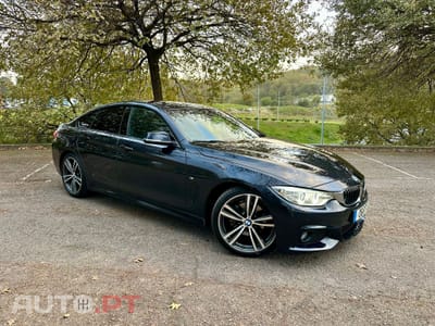 BMW 420 d Pack M Auto