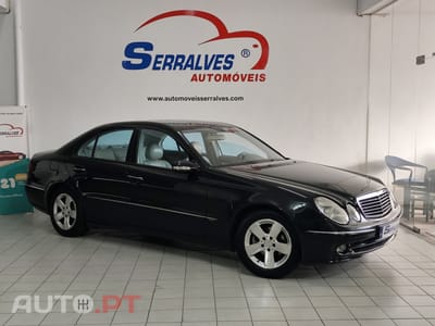 Mercedes-Benz E 220 CDI Avantgarde Aut.