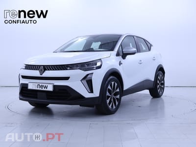 Renault Captur Evolution Eco-g