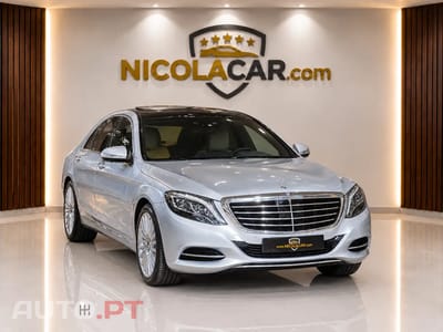 Mercedes-Benz S 350 d 4-Matic
