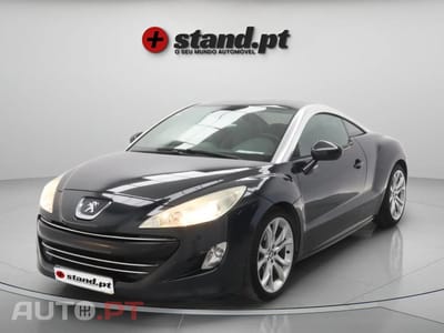 Peugeot RCZ 1.6 THP SE Black Yearling