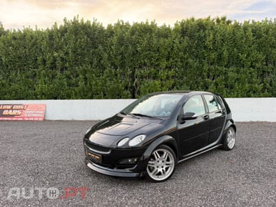 Smart ForFour Brabus