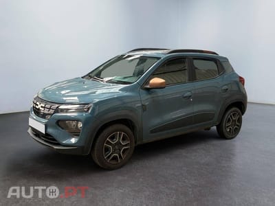 Dacia Spring Electric 65 Extreme