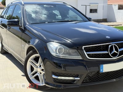 Mercedes-Benz C 250 C 250 CDI 4MATIC AMG-Line